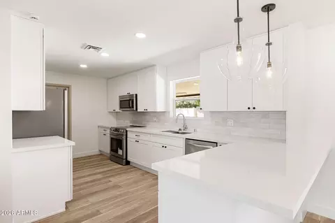 Kitchen - 6060 E Dallas St, Mesa, AZ 85205 photo 1 of 3