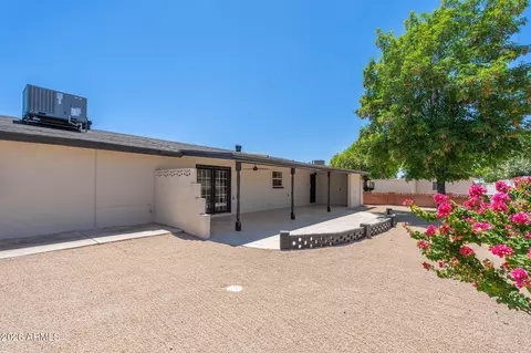 Exterior - 6060 E Dallas St, Mesa, AZ 85205 photo 10 of 15