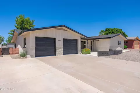 Exterior - 6060 E Dallas St, Mesa, AZ 85205 photo 3 of 15