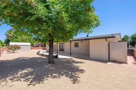 Exterior - 6060 E Dallas St, Mesa, AZ 85205 photo 9 of 15