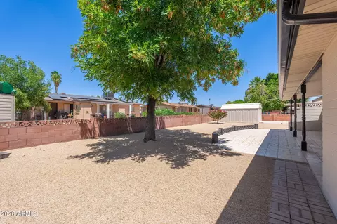 Exterior - 6060 E Dallas St, Mesa, AZ 85205 photo 8 of 15