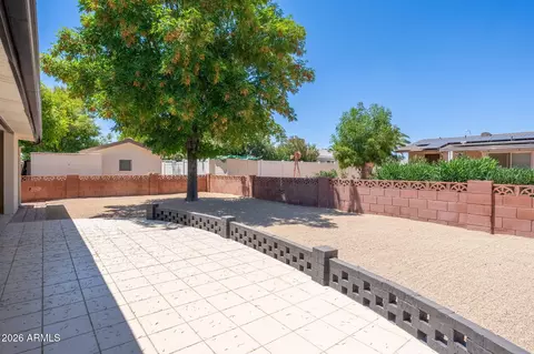 Exterior - 6060 E Dallas St, Mesa, AZ 85205 photo 7 of 15