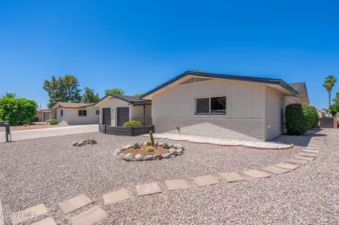 Exterior - 6060 E Dallas St, Mesa, AZ 85205 photo 2 of 15