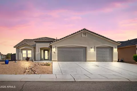 5514 Desert Willow Loop, Sierra Vista, AZ 85635