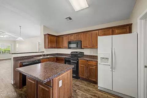 Kitchen - 5808 E Brown Rd #7, Mesa, AZ 85205 photo 2 of 3