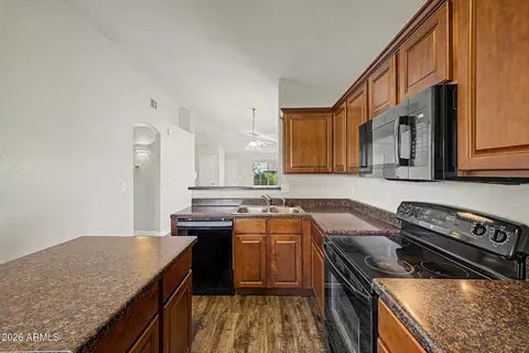 Kitchen - 5808 E Brown Rd #7, Mesa, AZ 85205 photo 1 of 3