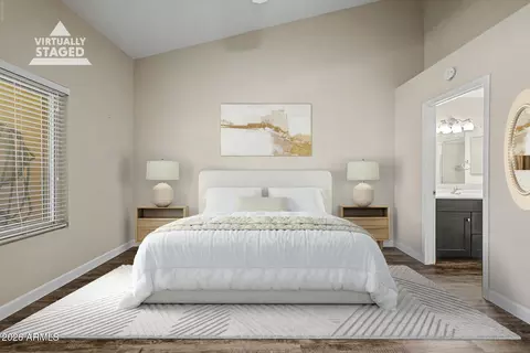 Bedroom - 5808 E Brown Rd #7, Mesa, AZ 85205 photo 1 of 2