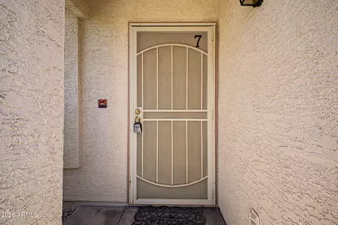 Entry Way - 5808 E Brown Rd #7, Mesa, AZ 85205 photo 1 of 2