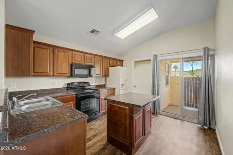 Kitchen - 5808 E Brown Rd #7, Mesa, AZ 85205 photo 3 of 3