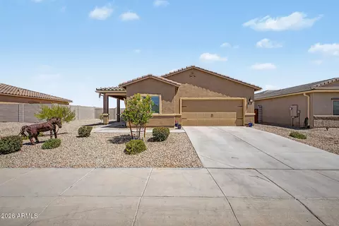 640 N Crowned Dove Trl, Casa Grande, AZ 85122