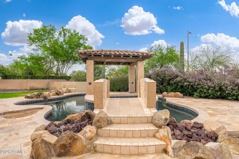 Exterior - 3817 E Tracker Trl, Phoenix, AZ 85050 photo 5 of 7