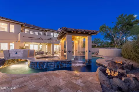 Exterior - 3817 E Tracker Trl, Phoenix, AZ 85050 photo 10 of 16