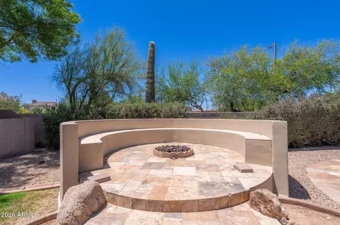 Exterior - 3817 E Tracker Trl, Phoenix, AZ 85050 photo 8 of 17