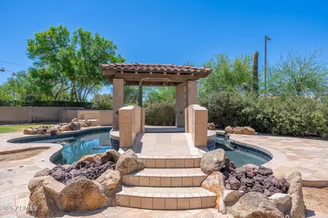 Exterior - 3817 E Tracker Trl, Phoenix, AZ 85050 photo 13 of 17