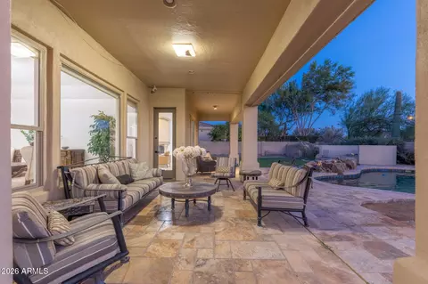 Exterior - 3817 E Tracker Trl, Phoenix, AZ 85050 photo 3 of 16
