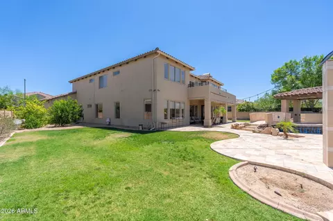 Exterior - 3817 E Tracker Trl, Phoenix, AZ 85050 photo 15 of 17