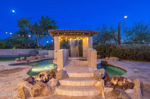 Exterior - 3817 E Tracker Trl, Phoenix, AZ 85050 photo 12 of 16