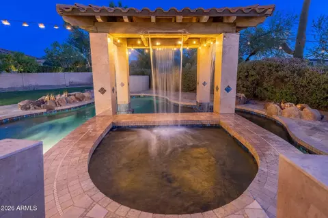 Exterior - 3817 E Tracker Trl, Phoenix, AZ 85050 photo 13 of 16