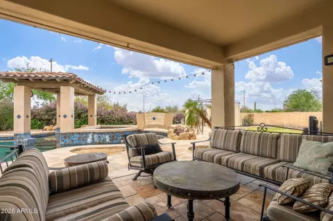 Exterior - 3817 E Tracker Trl, Phoenix, AZ 85050 photo 3 of 7
