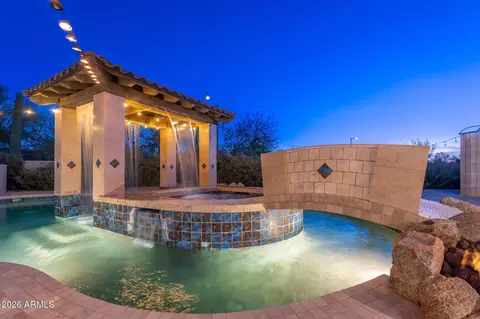 Exterior - 3817 E Tracker Trl, Phoenix, AZ 85050 photo 14 of 16