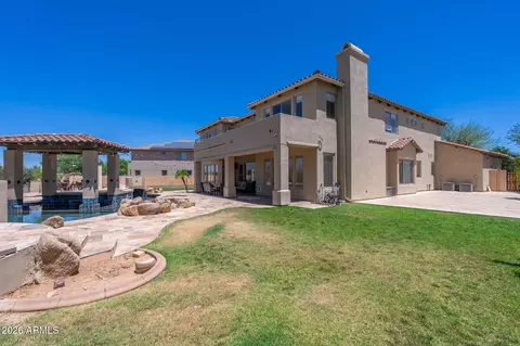 Exterior - 3817 E Tracker Trl, Phoenix, AZ 85050 photo 7 of 17