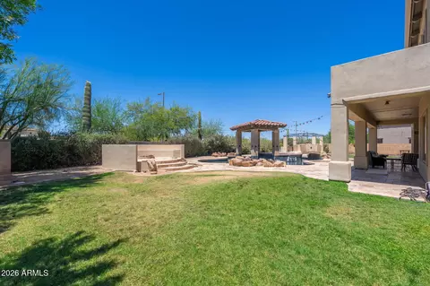 Exterior - 3817 E Tracker Trl, Phoenix, AZ 85050 photo 6 of 17