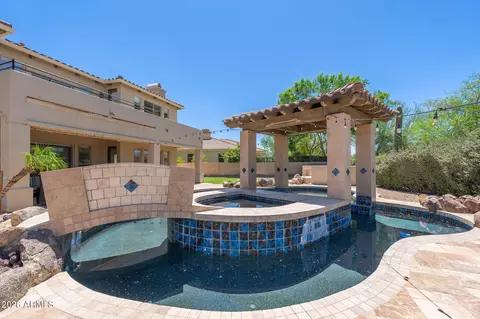 Exterior - 3817 E Tracker Trl, Phoenix, AZ 85050 photo 12 of 17