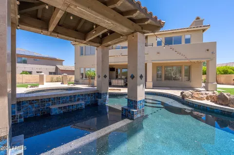 Exterior - 3817 E Tracker Trl, Phoenix, AZ 85050 photo 10 of 17