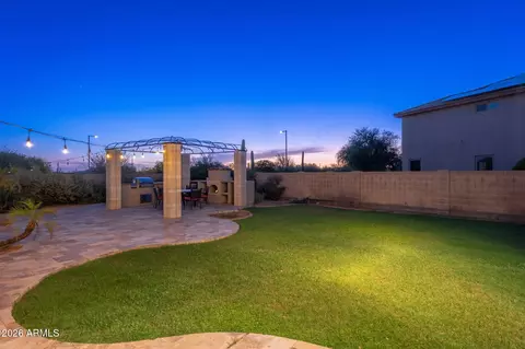 Exterior - 3817 E Tracker Trl, Phoenix, AZ 85050 photo 15 of 16