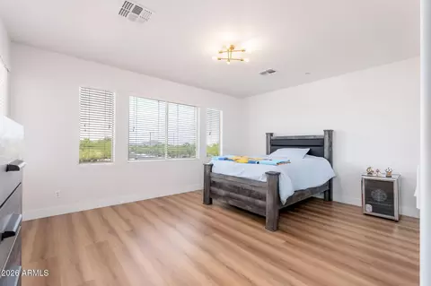 Bedroom - 3817 E Tracker Trl, Phoenix, AZ 85050 photo 7 of 8