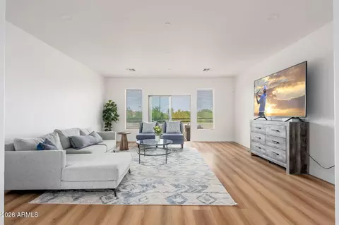 Living - 3817 E Tracker Trl, Phoenix, AZ 85050 photo 5 of 6