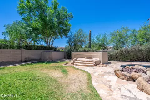Exterior - 3817 E Tracker Trl, Phoenix, AZ 85050 photo 5 of 17