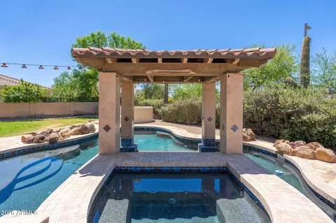 Exterior - 3817 E Tracker Trl, Phoenix, AZ 85050 photo 14 of 17