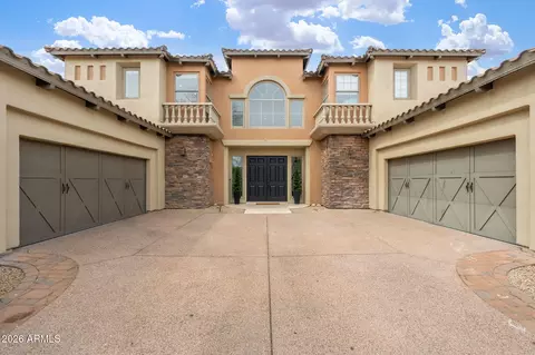 Exterior - 3817 E Tracker Trl, Phoenix, AZ 85050 photo 7 of 7