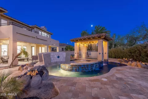 Exterior - 3817 E Tracker Trl, Phoenix, AZ 85050 photo 11 of 16