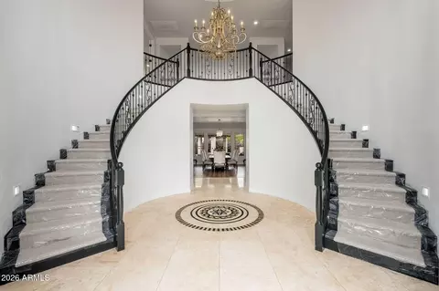 Entry Way - 3817 E Tracker Trl, Phoenix, AZ 85050 photo 1 of 2
