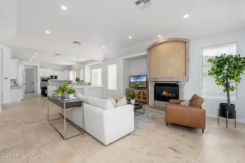 Living - 3817 E Tracker Trl, Phoenix, AZ 85050 photo 1 of 6