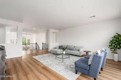 Living - 3817 E Tracker Trl, Phoenix, AZ 85050 photo 6 of 6