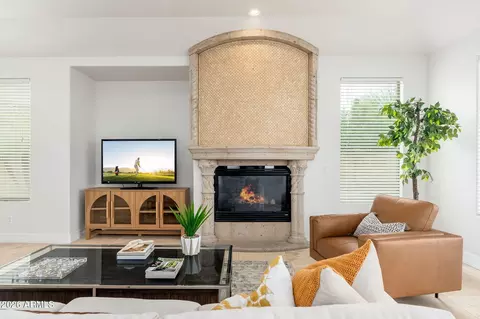 Living - 3817 E Tracker Trl, Phoenix, AZ 85050 photo 3 of 6