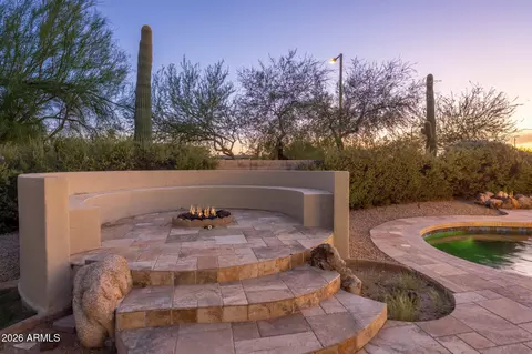 Exterior - 3817 E Tracker Trl, Phoenix, AZ 85050 photo 6 of 16