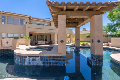 Exterior - 3817 E Tracker Trl, Phoenix, AZ 85050 photo 11 of 17