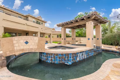 Exterior - 3817 E Tracker Trl, Phoenix, AZ 85050 photo 6 of 7