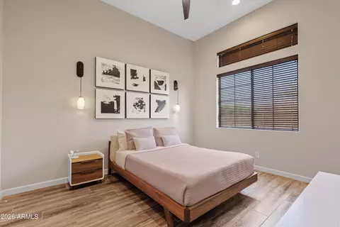 Bedroom - 3325 E Knoll St, Mesa, AZ 85213 photo 7 of 8