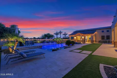 Exterior - 3325 E Knoll St, Mesa, AZ 85213 photo 25 of 28