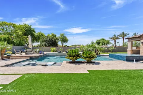 Exterior - 3325 E Knoll St, Mesa, AZ 85213 photo 3 of 28