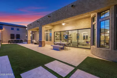 Exterior - 3325 E Knoll St, Mesa, AZ 85213 photo 24 of 28