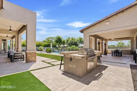 Exterior - 3325 E Knoll St, Mesa, AZ 85213 photo 9 of 28