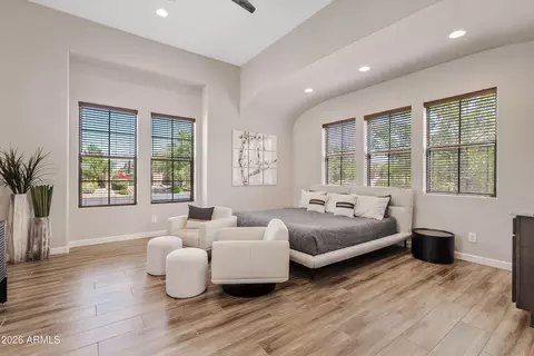 Bedroom - 3325 E Knoll St, Mesa, AZ 85213 photo 2 of 8