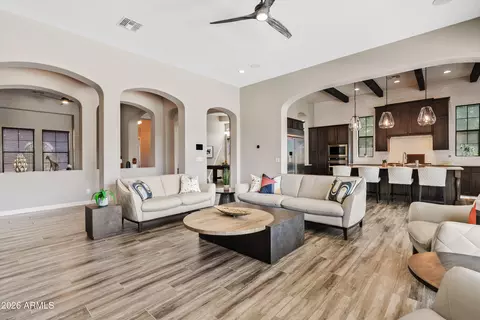 Living - 3325 E Knoll St, Mesa, AZ 85213 photo 5 of 8