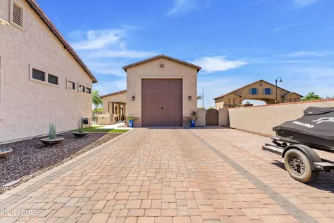 Exterior - 3325 E Knoll St, Mesa, AZ 85213 photo 14 of 28